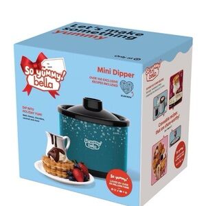 So Yummy! Bella Mini Dipper